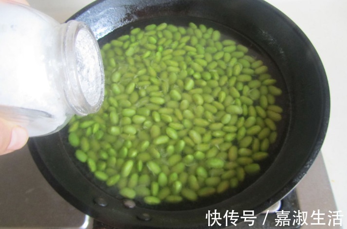 毛豆米|夏天胃口差就吃它,每天取一点炒着吃,给身体做个“大扫除”