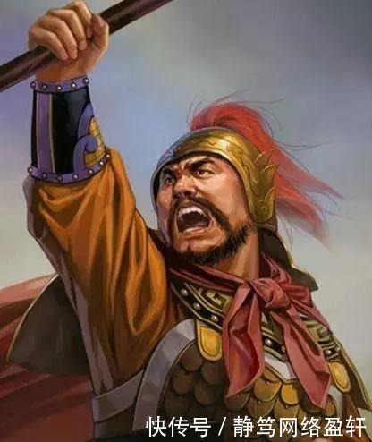 榜上有名|三国十八路诸侯麾下武力最强十人，刘备榜上有名