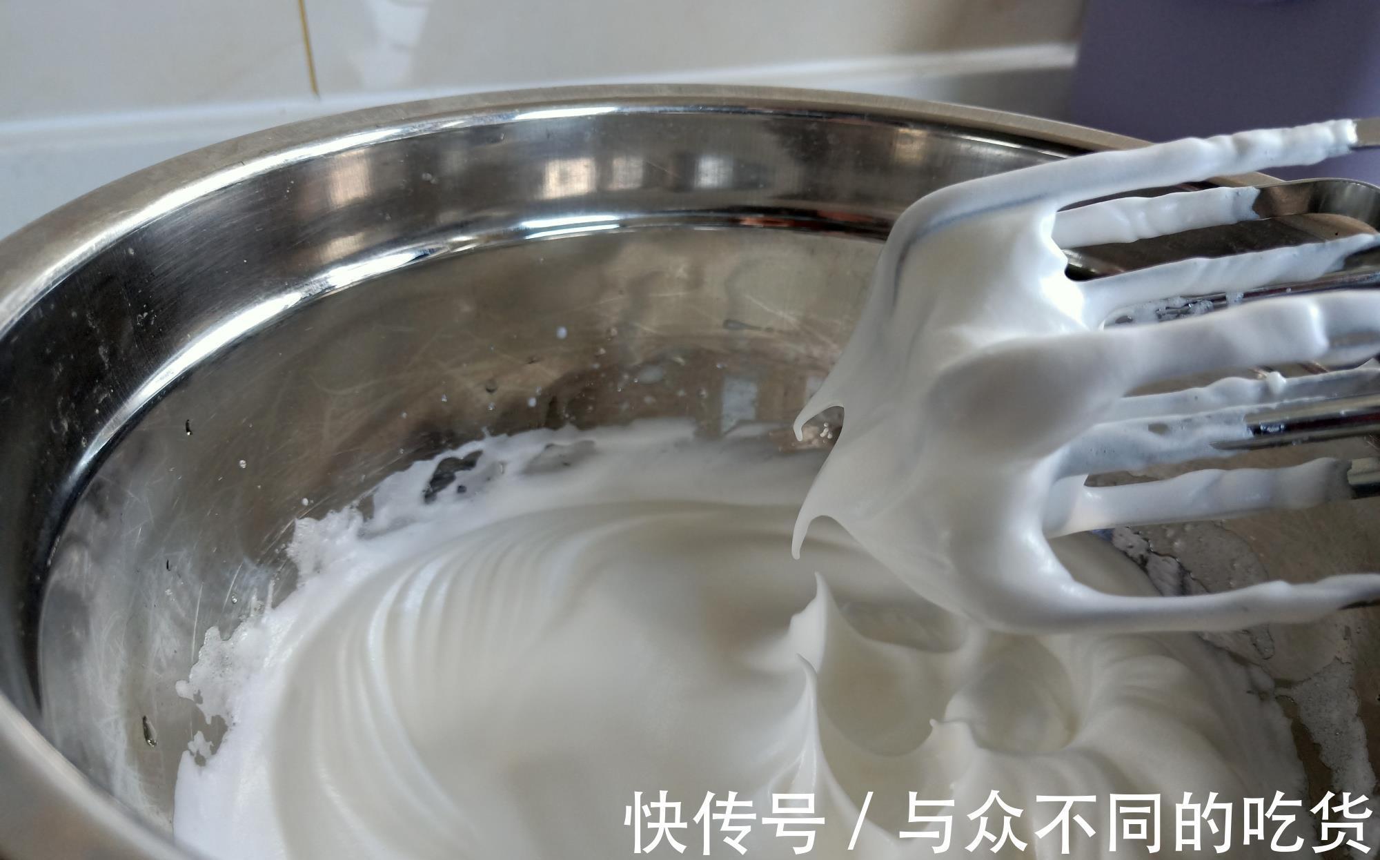 蛋糕卷|蒸出来的蛋糕,免烤箱不上火,细腻柔软如云朵,比电饭煲做还简单