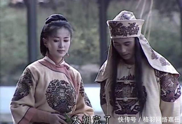 临终前|忠王李秀成临终前5个字,一语道破太平天国灭亡的真正原因