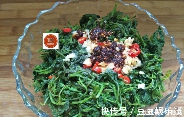 美味|田间地头很常见的野菜，城里餐桌上难得一见美味，小伙伴们记得吗