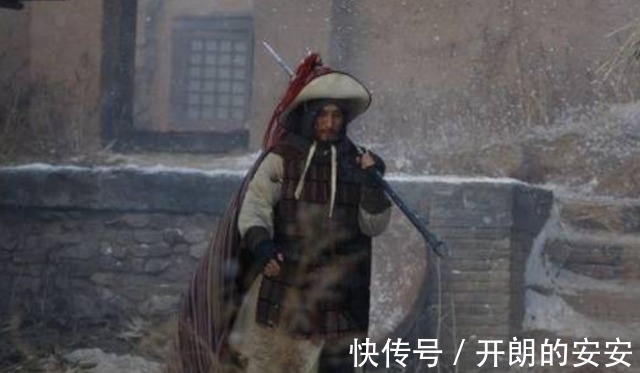 林冲$林冲去世前回忆一生不甘,错杀了一人,错放了一人