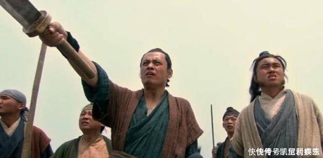 李俊|水浒传中的黑暗势力,梁山的隐藏高手,称霸一方,李逵都不敢惹他