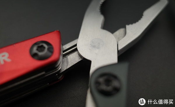 锉刀|LEATHERMAN 莱泽曼 SQUIRT PS4 钥匙扣多功能钳晒单