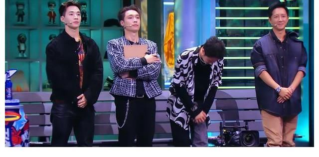 王一博|《這就是街舞4》王一博：將尊重做到細節中