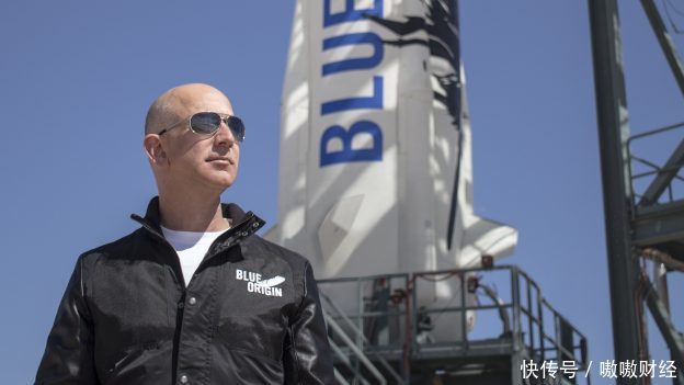 太空观光快成真？Blue Origin 传最快4 月执行载人任务