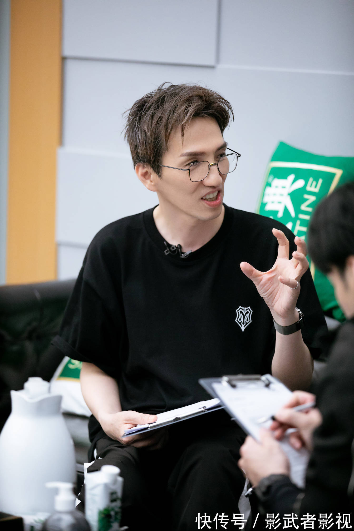 言承旭|《披荊斬棘的哥哥》林志炫李響意見分歧起爭執 趙文卓耿直發言引爆笑