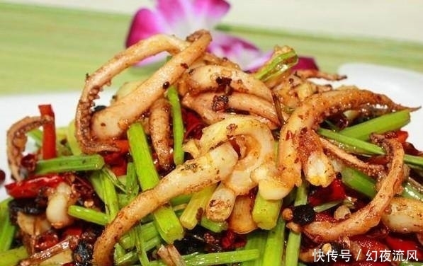 木耳|热气腾腾的家常菜,有荤有素好吃易学,学会有口福了!