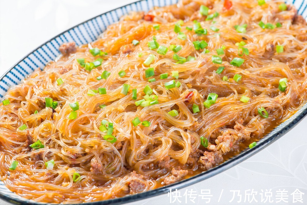 蚂蚁上树很多人做不好,粘锅结块真难吃,大厨教你正确做法