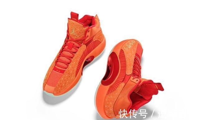 jordan 灵感源于日本人偶!全新AJ35八村塁PE官图释出!