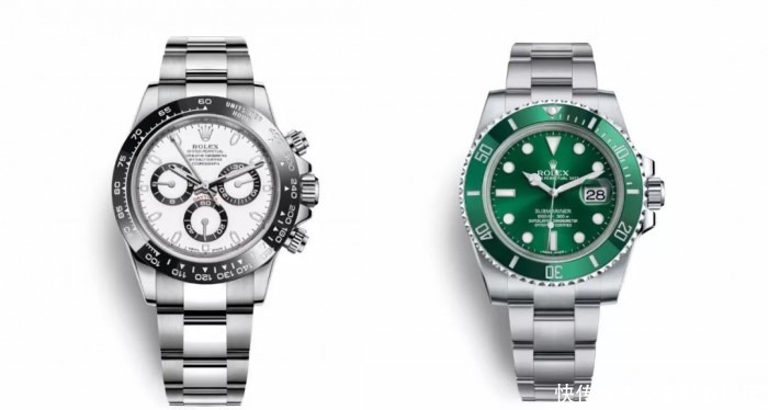 钢表|劳力士只买爆款钢表，香奈儿只买包？有钱人的消费你恐怕想不到