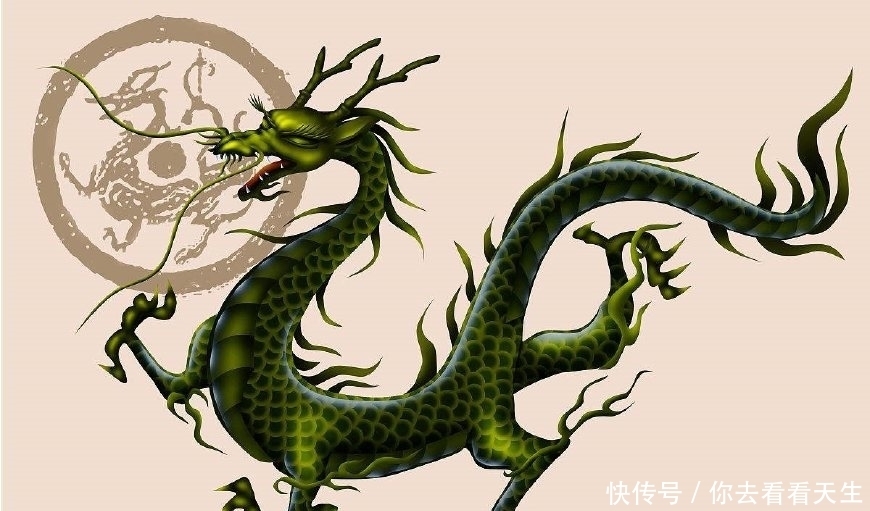 史矛革|古今中外最有名的六条龙,有两条你绝对没见过!