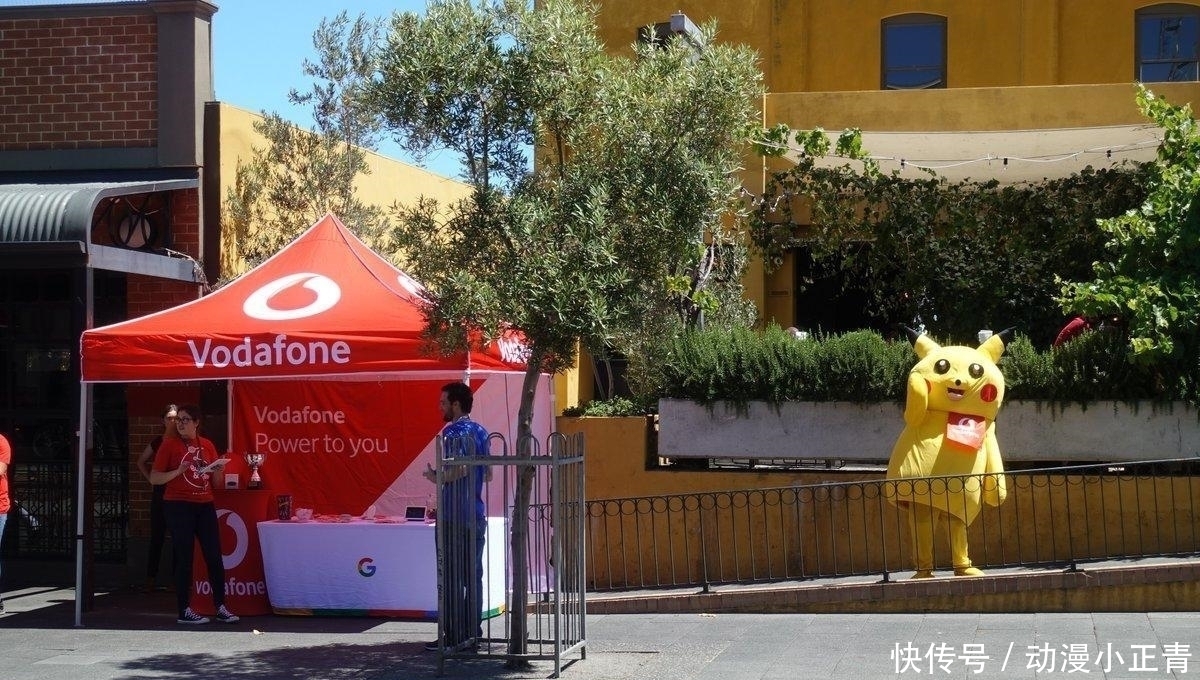 小智|小智看了想打人! 皮卡丘出了日本是什么样子 世界人民真会玩!