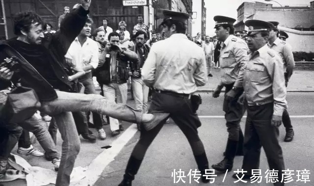 照片|28张你不会在课本里看到的精彩珍贵历史照片