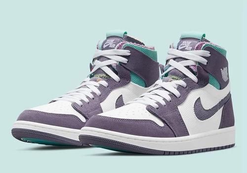 熟悉的紫葡萄造型！全新 AJ1 Zoom 你心动了吗？