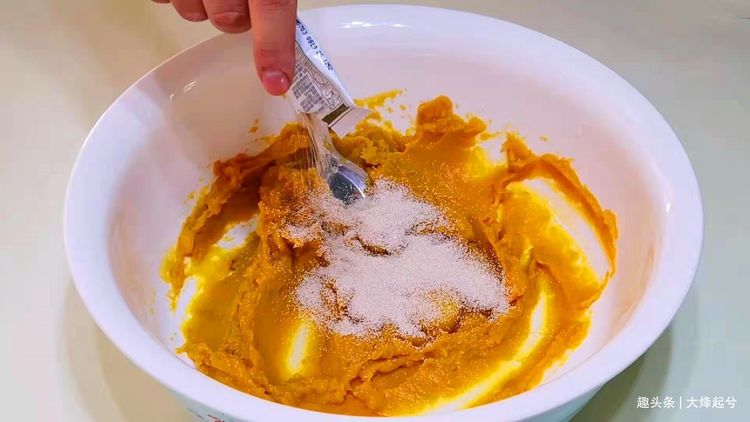 自从知道红薯新吃法,我家早餐都不买了,比包子和馒头都香