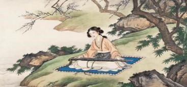 妻子!他是有名的“风流君子”,妻子过世时连写三首诗,字字情真意切!