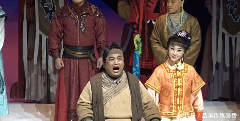 亮相了!大型新编历史秦剧《李时珍传奇》首演圆满成功