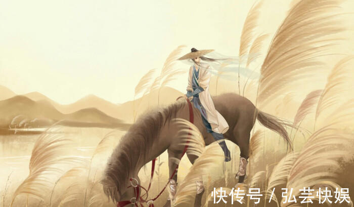 寒山#“有人欺我,该当如何”,著名的《寒山拾得忍耐歌》,实不可取