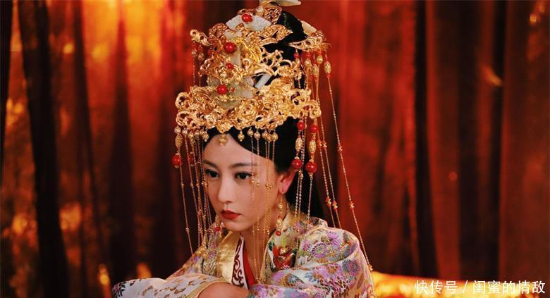 王朝|睡错了人,却为王朝续命百年