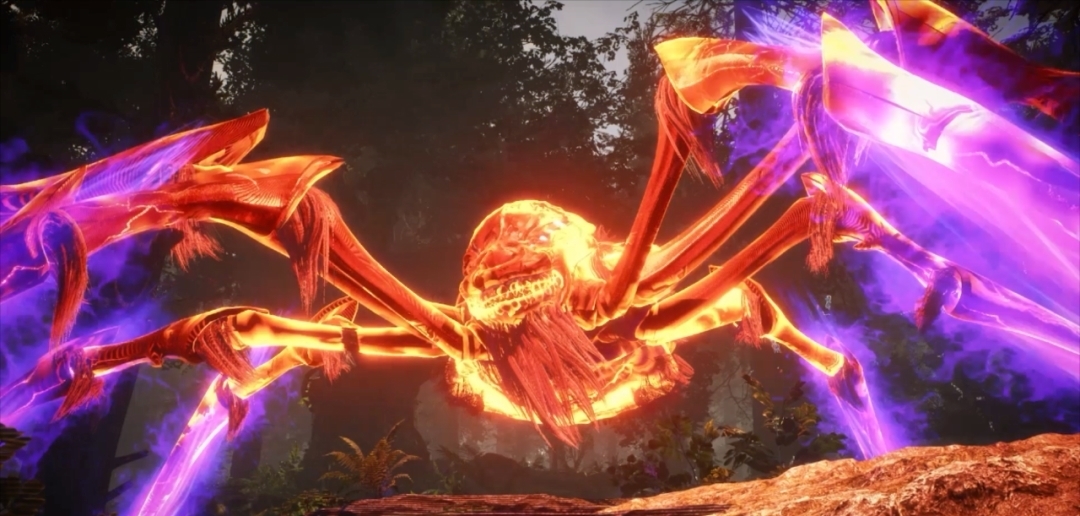 动画|斗罗大陆：从135集动画感受唐三的强大，人面魔蛛见面秒怂