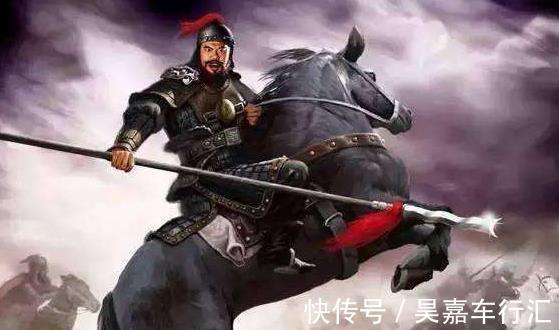 高手@历史上,使用丈八蛇矛的4大高手,1人死于非命,3人郁闷而终