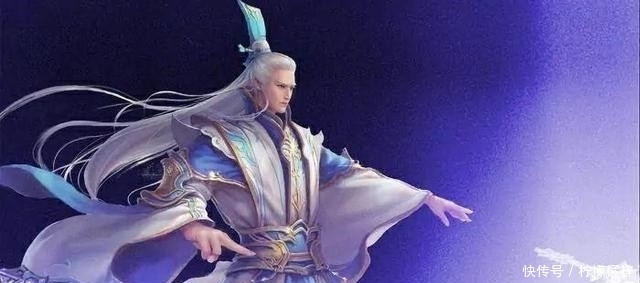 神帝|万古神帝:张若尘第一任师尊雷景,一位廉价且便宜老师