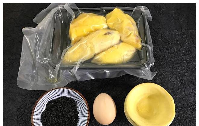 果肉|不用揉面，不用擀皮，简单3步，教你做网红甜点，咬一口酥掉渣