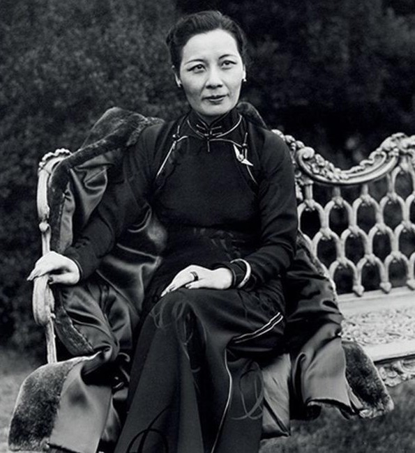 按摩师|宋美龄的养生秘诀,才知道她为何40岁患癌,却能活到106岁