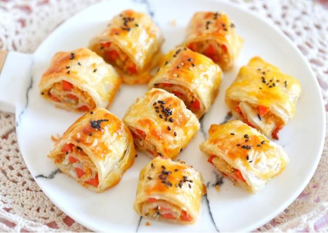 手抓饼的花式做法补充,简单好做的美味,值得一试