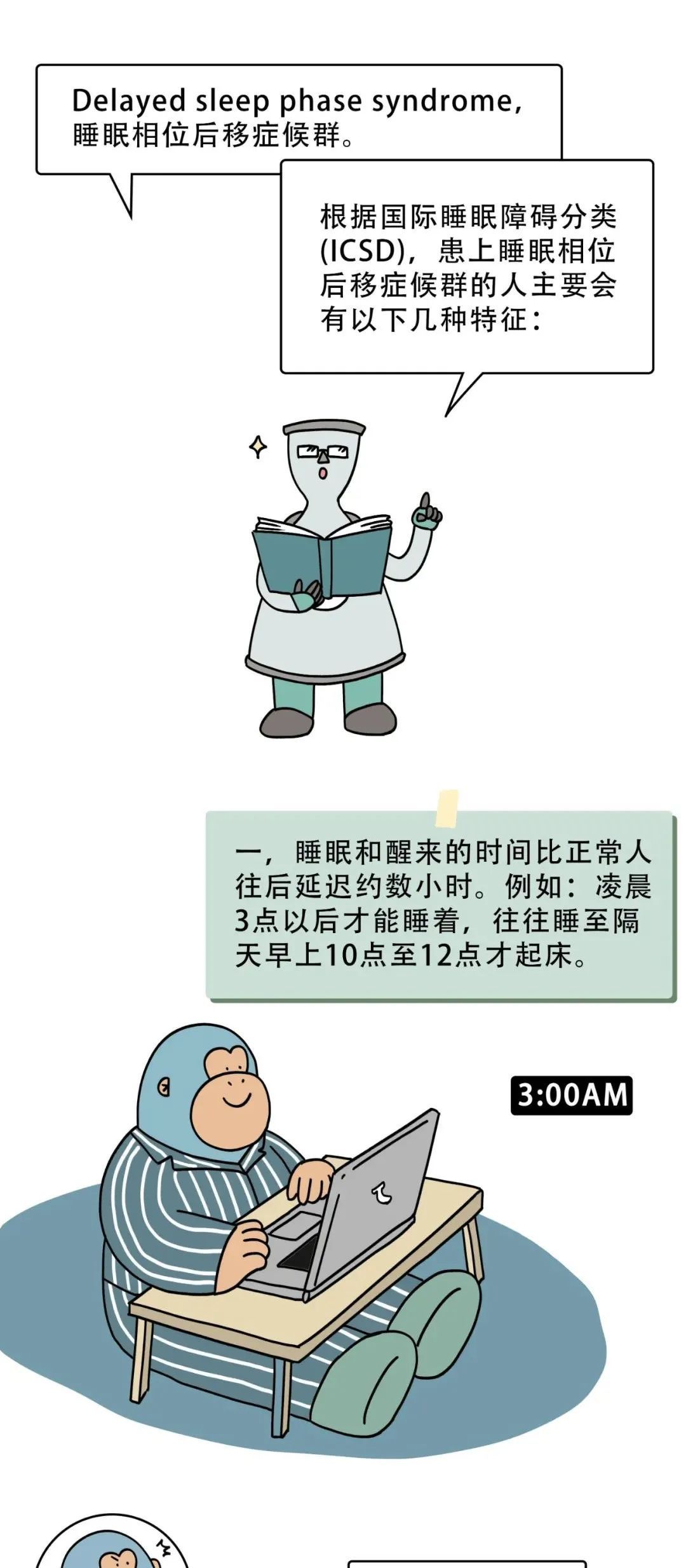 天津大学|为什么熬夜后，反而变精神了？