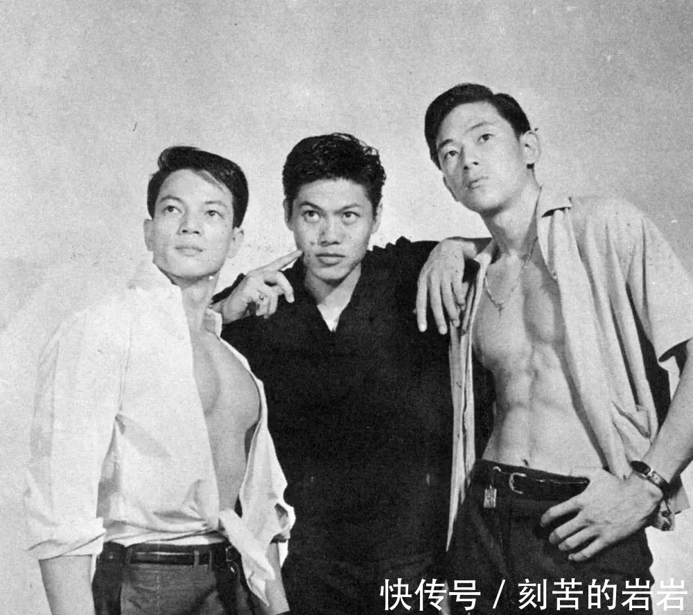 邵氏|教主王羽成名早于李小龙,被林青霞倒追,深陷三大血案