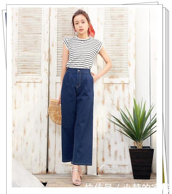 这样穿裤子太好看,感觉焕然一新38种裤装搭配推荐