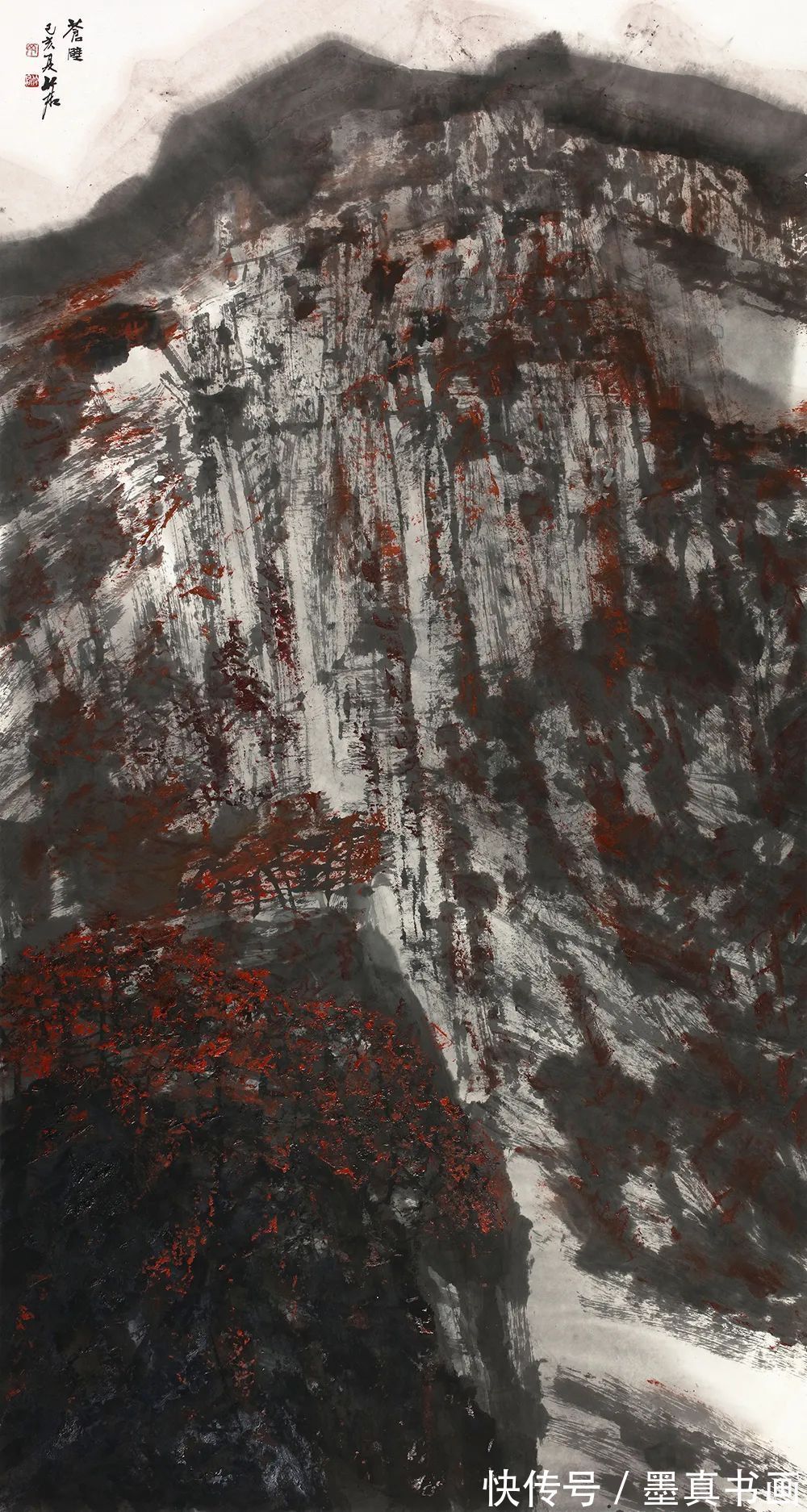 丁竹君|「丁竹君」|丹青追梦 水墨本色-中国当代书画名家个人云展览