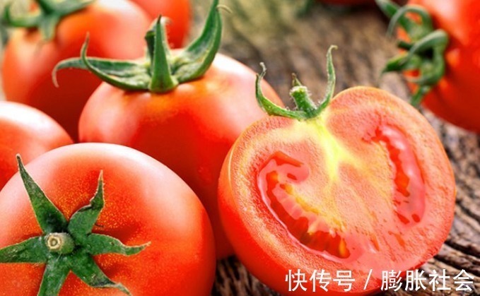 中毒|西红柿的死对头,两者一起吃,相当于慢性中毒