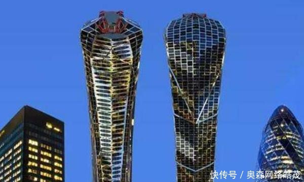 全球|全球瞩目的“眼镜蛇”大厦,可能落地中国,哪个城市更适合?