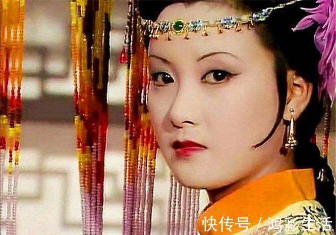 邢夫人@王熙凤八面玲珑,为何还会落得如此下场?惹了一个不该惹的人