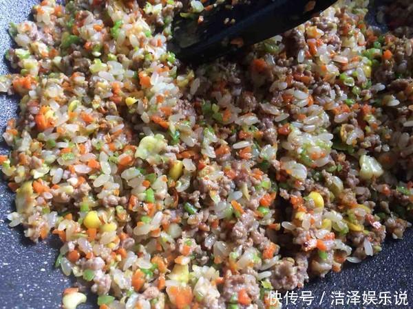 米粒|女儿放假非要住外婆家，说外婆做饭好吃，发来照片一看，惊了！