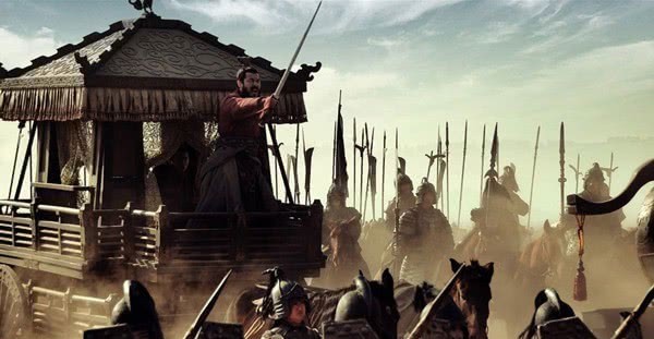 曹操|潼关的位置有多重要？曹操为何不惜举国之力征讨马超？