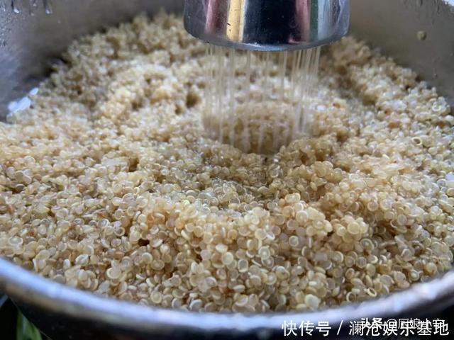 白米饭中加点它,每天吃一点,低脂抗饿,不知不觉就瘦了