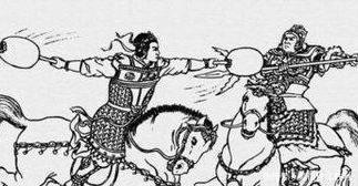 武将|《隋唐演义》四猛十三杰在民间影响更胜《三国演义》武将大排名!