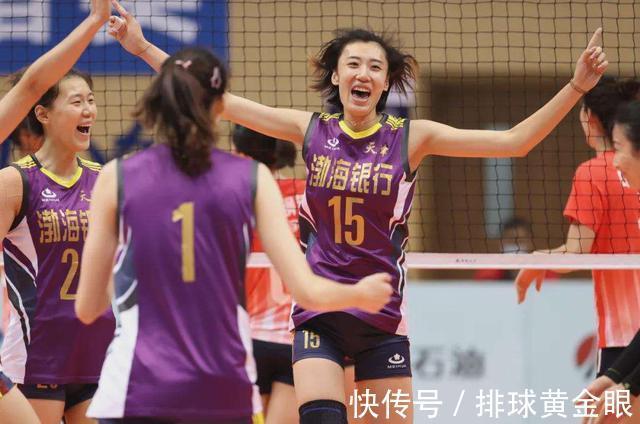 国家队|天津女排成赢家!国家队恐以其联赛框架搭建,李盈莹袁心玥是核心