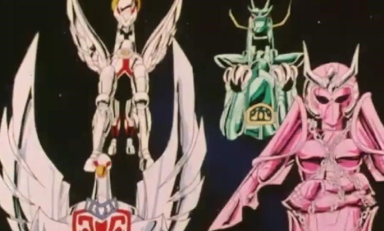 圣斗士|圣斗士星矢假如穆忠于教皇,星矢能通过白羊宫吗