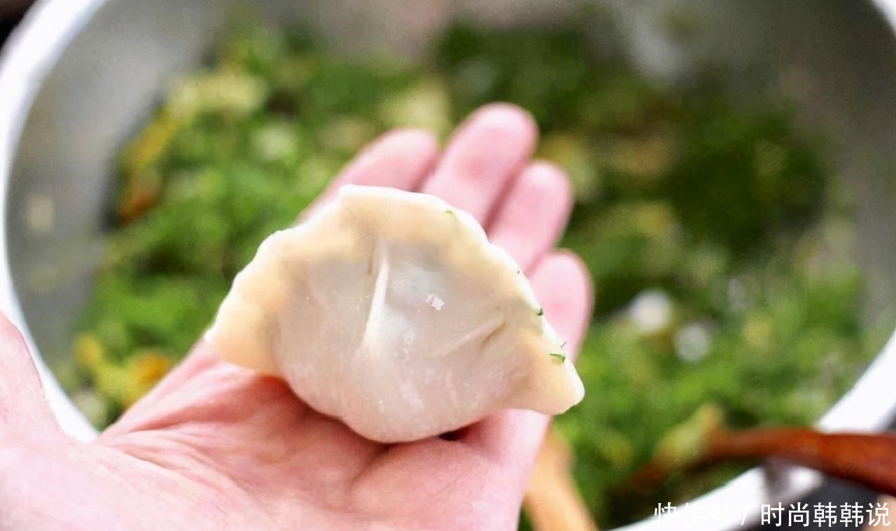 纯天然|唯一少喷农药的食材,纯天然还抗虫害,多贵都要买,包饺子吃贼香