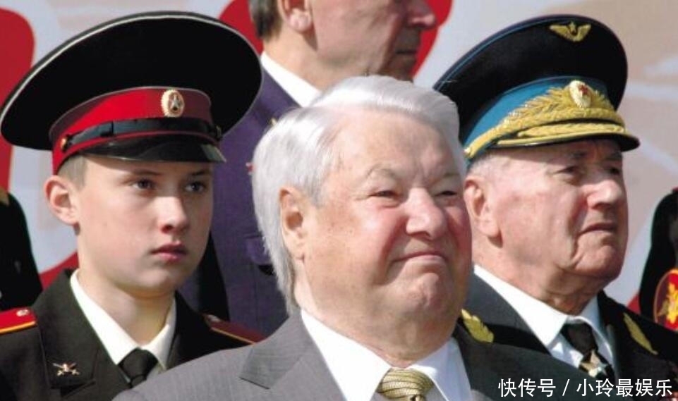 山神|叶利钦后代会受到清算么?