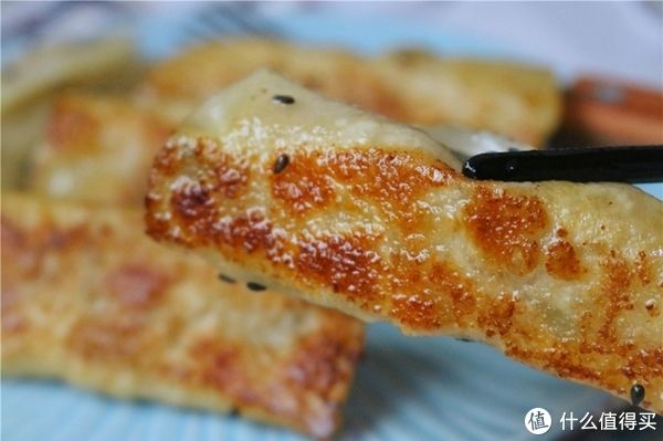 冬天就要这样吃早餐,酥脆好吃的锅贴,做法超简单