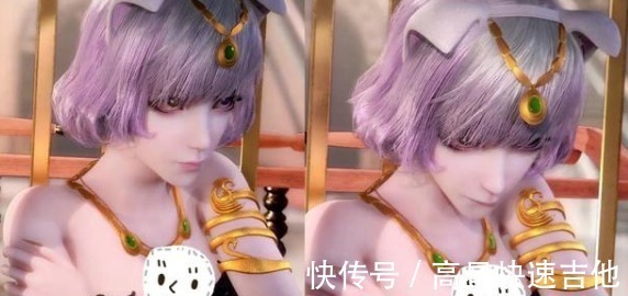 猫女|斗罗大陆还记得变异猫耳娘吗或跟小舞朱竹清师出同宗