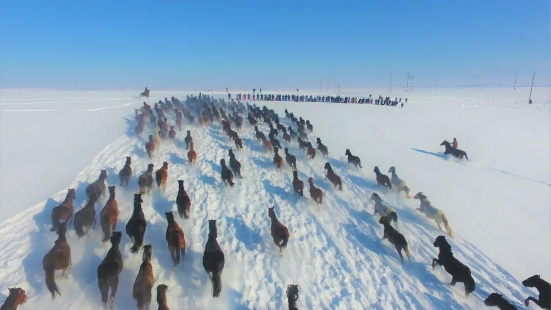 美景|冬日伊犁怎么玩 这里有不可错过的美景