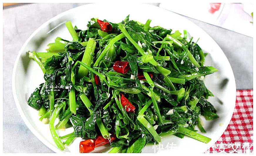 豌豆尖|少吃肉多吃此菜,5块钱1斤,排毒养肝,改善视力,熬夜者多吃好