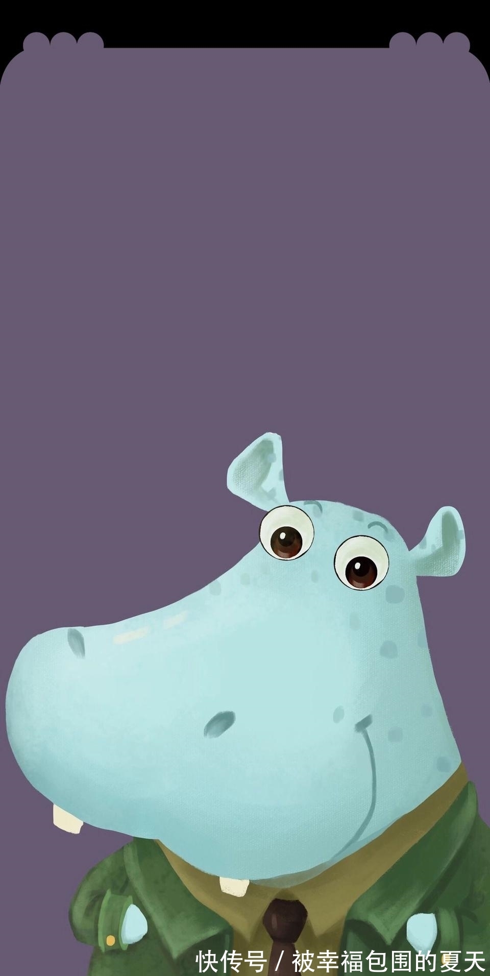 刘海|遮住你的刘海屏, 自带刘海小壁纸送上